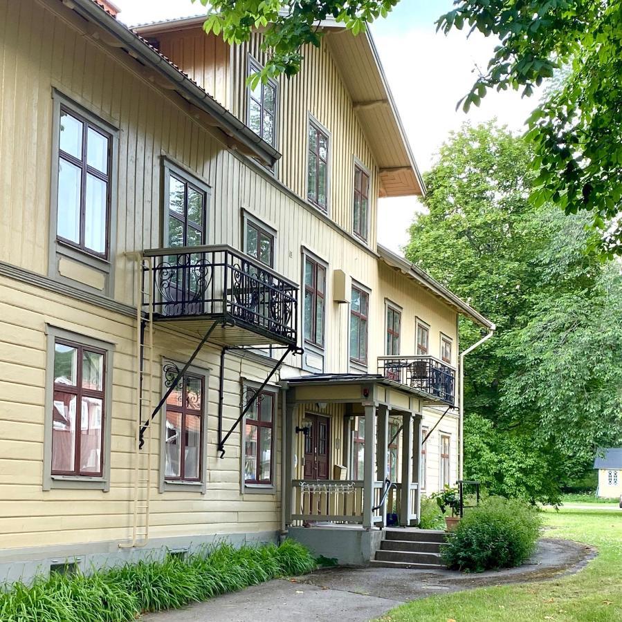 Moessebergs Vandrarhem Falköping Exteriér fotografie