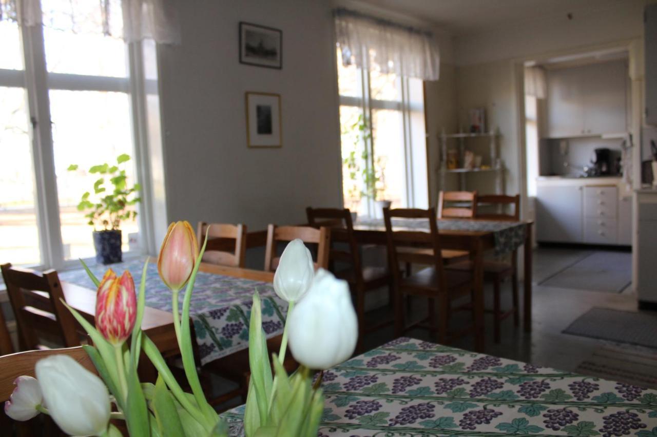 Moessebergs Vandrarhem Falköping Exteriér fotografie