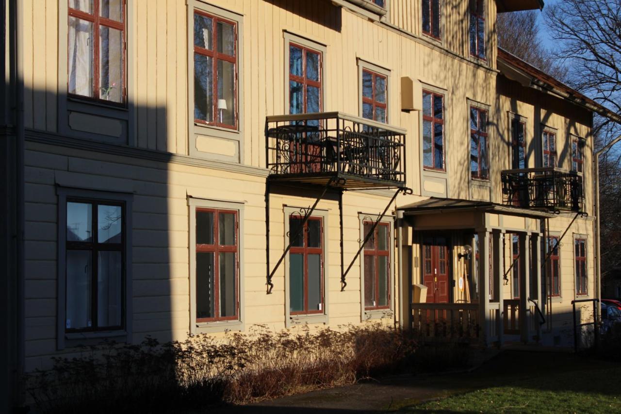 Moessebergs Vandrarhem Falköping Exteriér fotografie