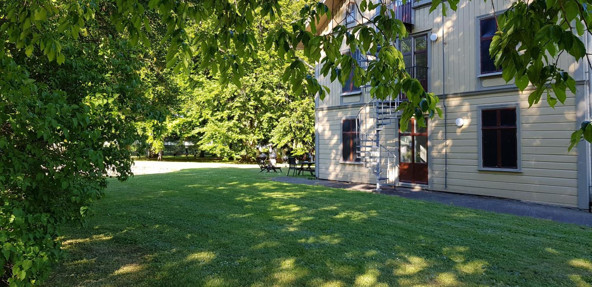 Moessebergs Vandrarhem Falköping Exteriér fotografie