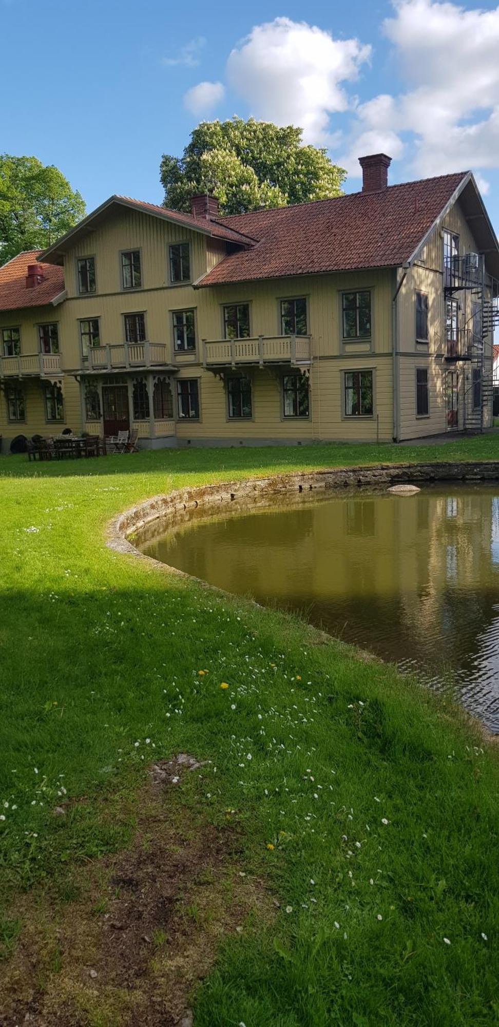 Moessebergs Vandrarhem Falköping Exteriér fotografie