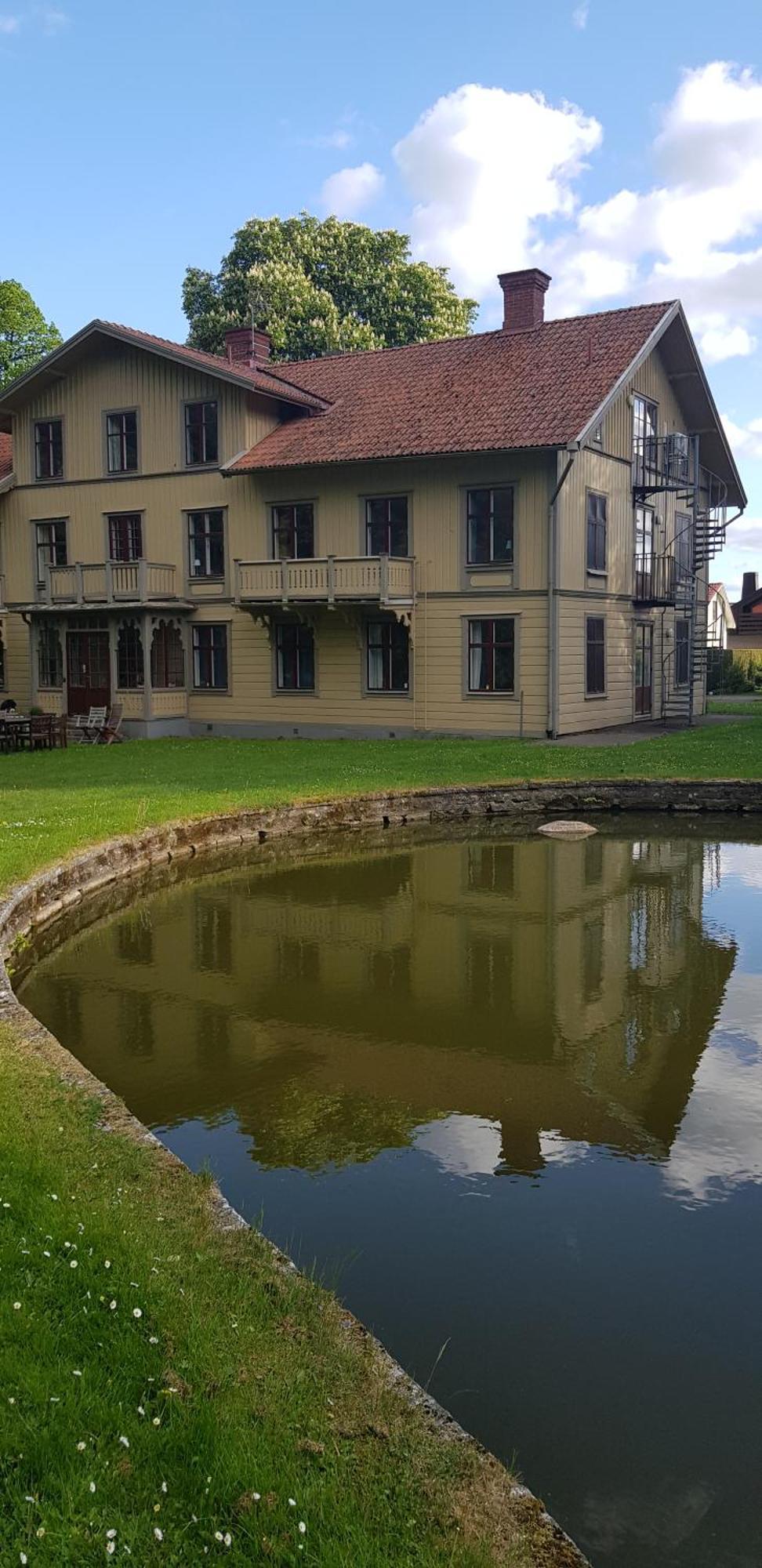 Moessebergs Vandrarhem Falköping Exteriér fotografie