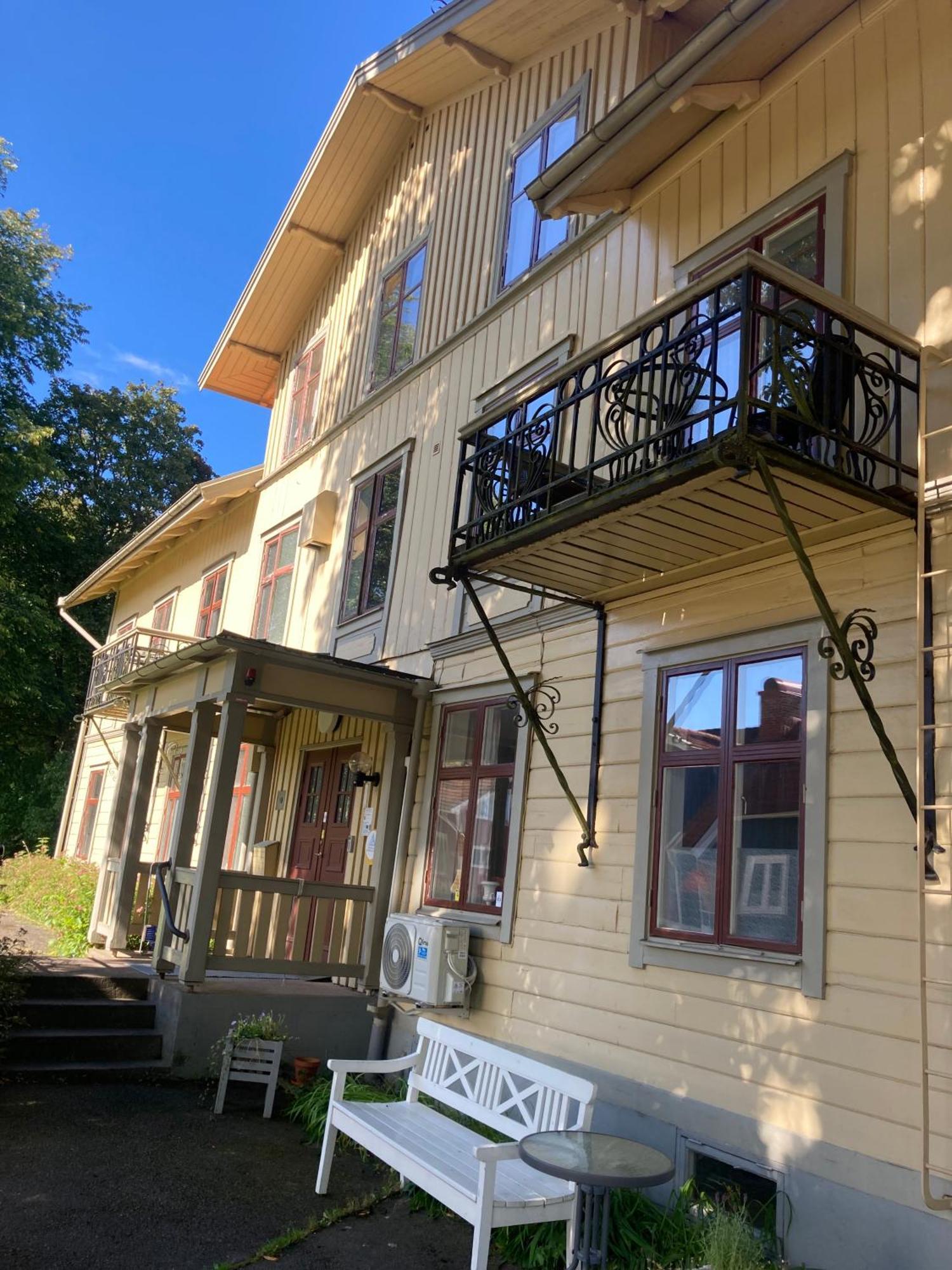 Moessebergs Vandrarhem Falköping Exteriér fotografie