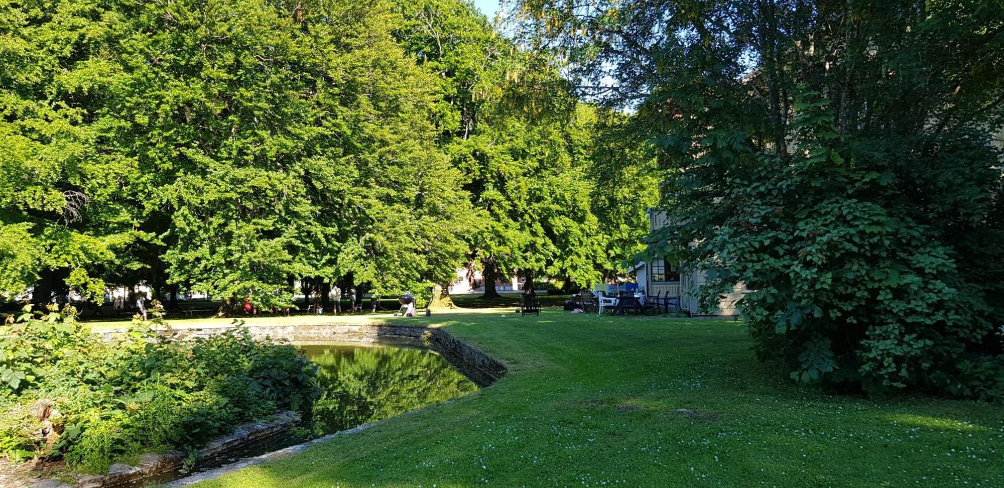 Moessebergs Vandrarhem Falköping Exteriér fotografie