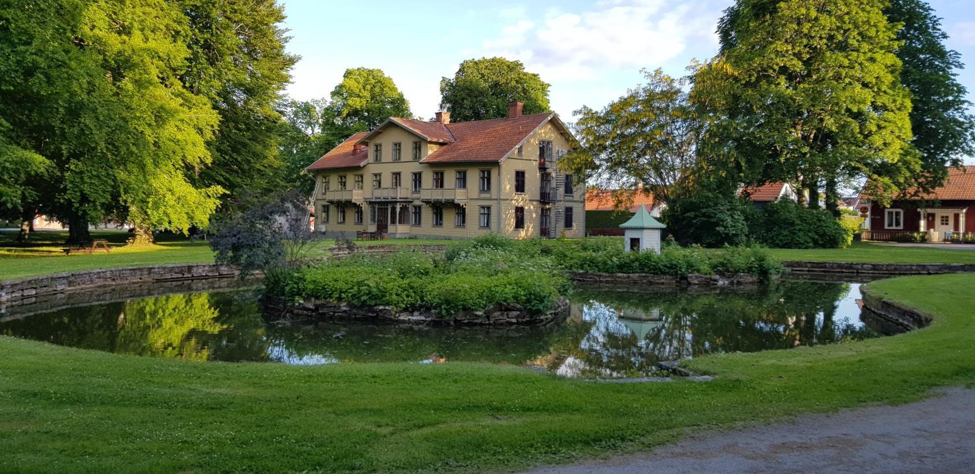 Moessebergs Vandrarhem Falköping Exteriér fotografie
