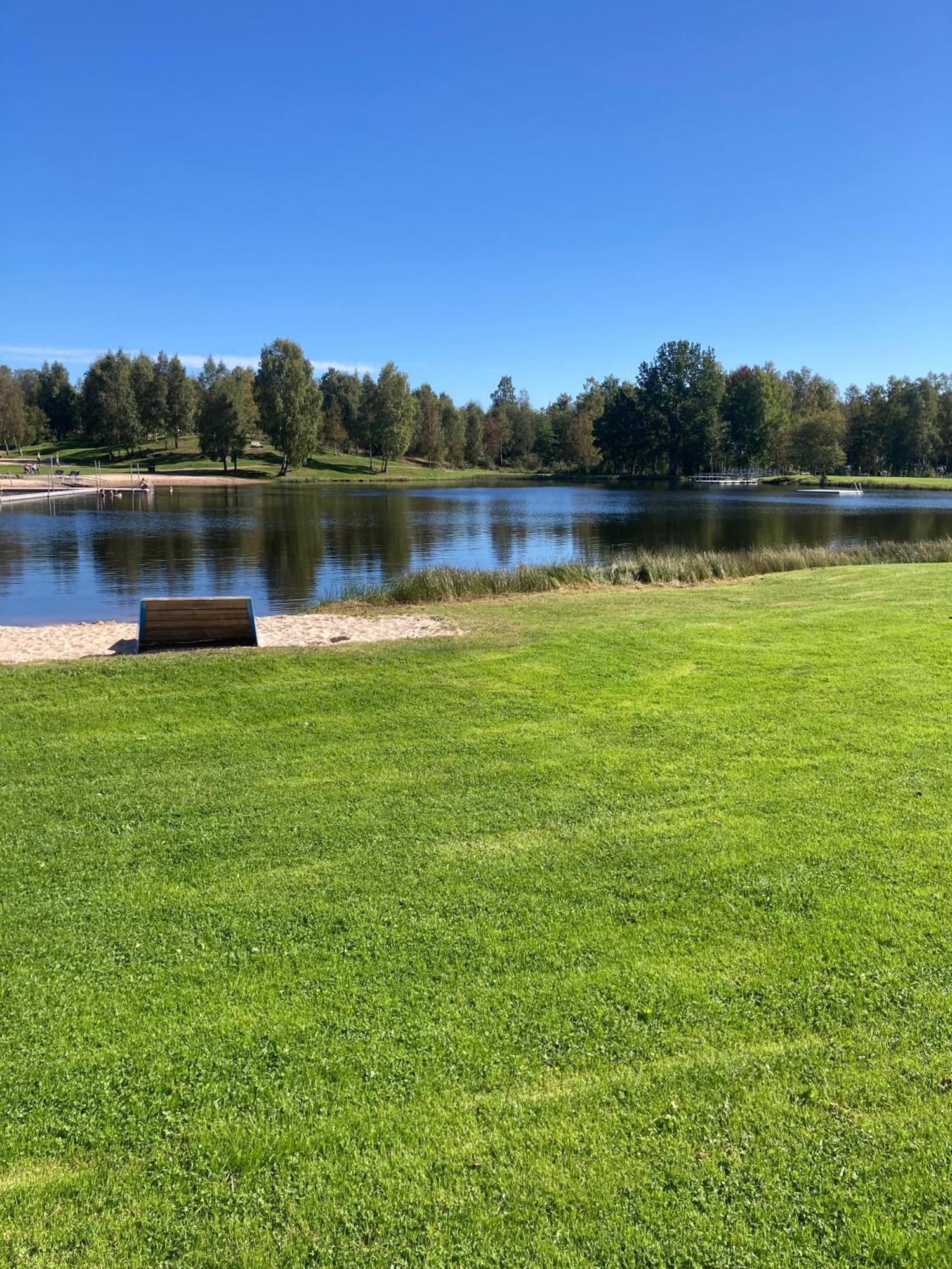 Moessebergs Vandrarhem Falköping Exteriér fotografie